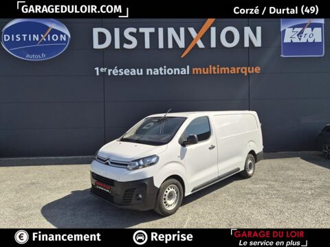 Citro&euml;n Jumpy III Taille XL BHDi 145 BVM6 2023 occasion Corz&eacute; 49140