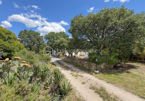   Villa 222 m² – Plain-pied – Calme absolu – Terrain 1 542 m² Villa - 6 pièce(s) - 222 m²