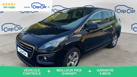 Peugeot 3008 1.6 BlueHDi 120 EAT6 Active Business 2016 occasion L Isle D Espagnac 16340