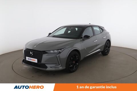 Citro&euml;n DS4 1.6 E-Tense Hybride Performance Line EAT8 225 ch 2022 occasion Issy-les-Moulineaux 92130