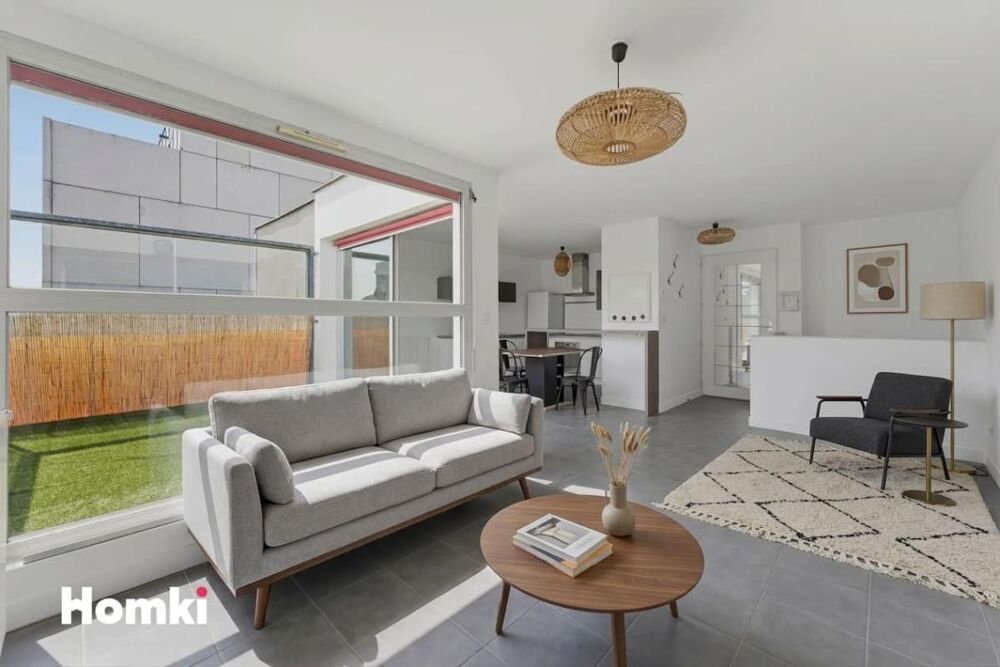 Vente Appartement Quais des Chartrons, 2 terrasses, 4 chambres, Parking Bordeaux