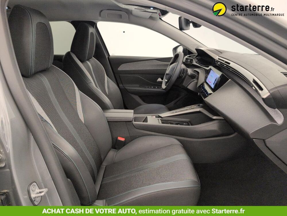 408 Hybrid 145 e-DCS6 Allure 2025 occasion 69190 Saint-Fons