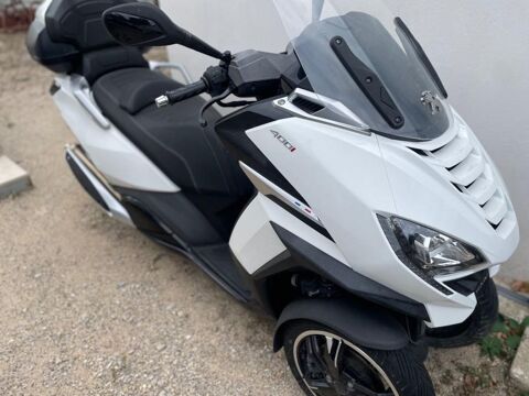 Scooter PEUGEOT 2023 occasion Sussargues 34160
