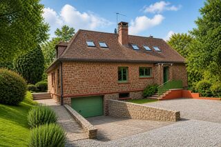  Maison à vendre 9 pièces 216 m²