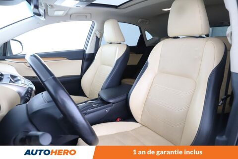 NX 300h Executive 4WD 197 ch 2015 occasion 92130 Issy-les-Moulineaux