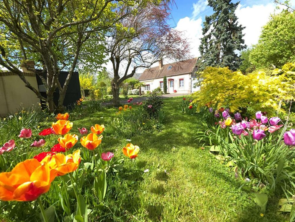 Vente Maison (61270 RAI )  4 km gare maison de campagne 2 chambres, sans travaux, terrain 820 m² Rai