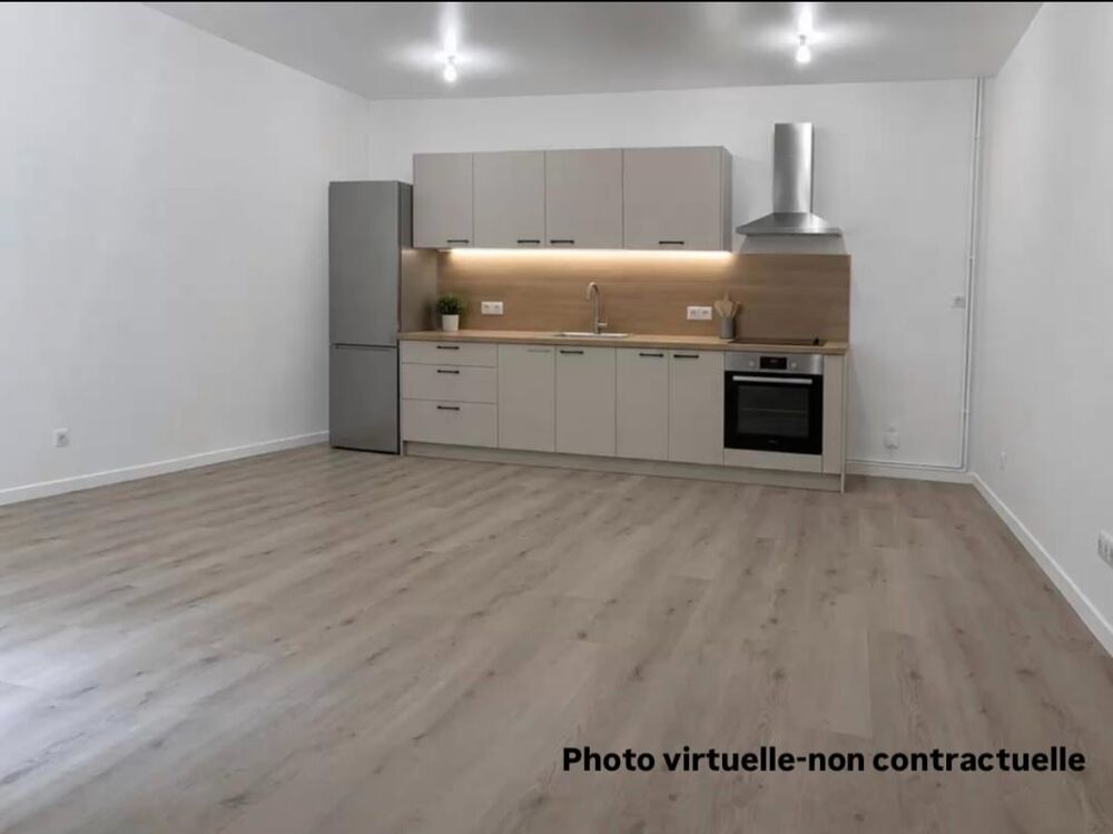 Appartement T2 en rez de chaussé Fontainebleau