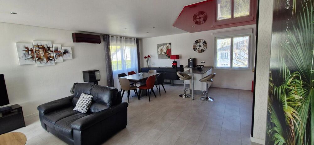 Maison Conflans-en-Jarnisy 6 pièces 120 m2