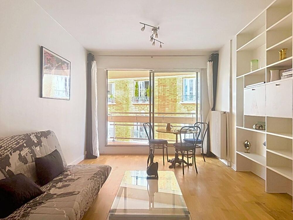 Vente Appartement Paris - 16 eme - Appartement 40 m2 avec terrasse Paris 16