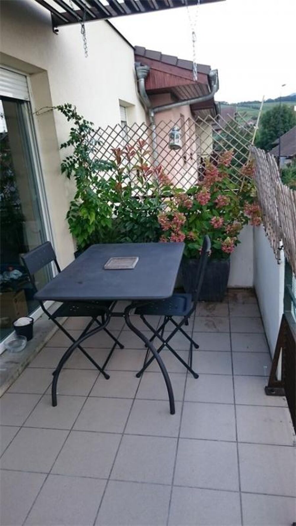 Location Appartement DANS BELLE RESIDENCE SECURISEE Douvaine