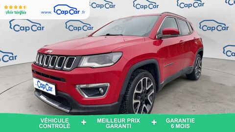 Annonce voiture Jeep Compass 15990 €