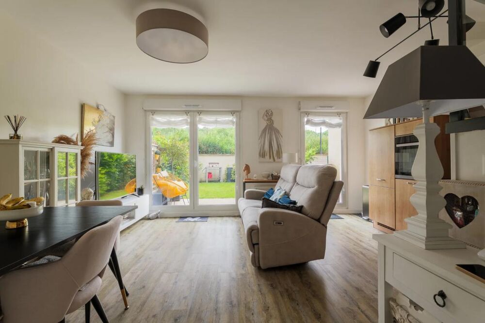 Appartement 3 pièces de 68 m² à Courtry