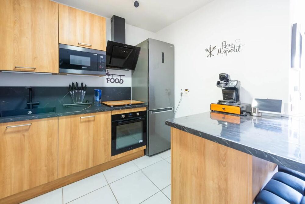 Vente Appartement Appartement 4 pièces de 82 m² à Clamart avec Balcon et Parking Clamart