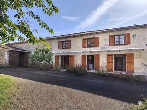   Maison � vendre 7 pi�ces HIERSAC (16) Maison - 7 pi�ce(s) - 170 m�