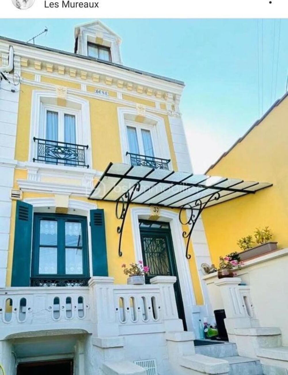 Vente Maison � 8 min de la gare Les mureaux