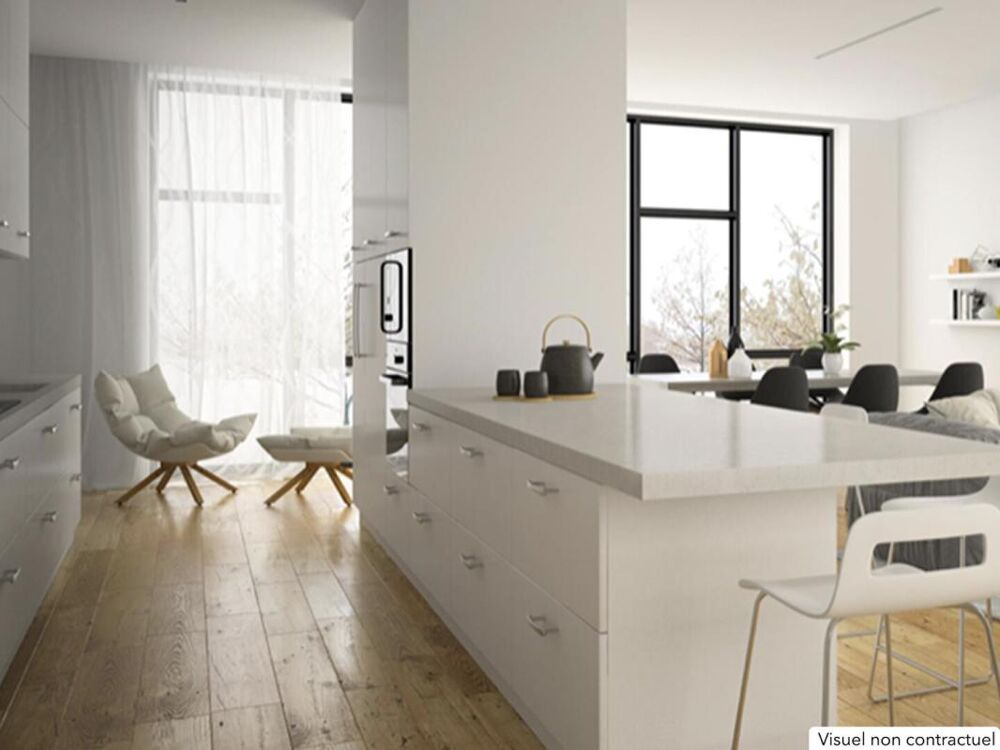 Appartement Berck 3 pièce(s) 72 m2 - 62600 -