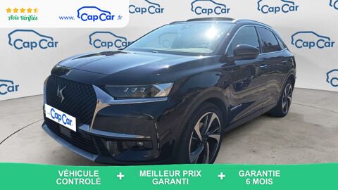 Citroën DS7 1.6 PureTech 225 EAT8 Opera Grand Chic 2018 occasion Laas 45300