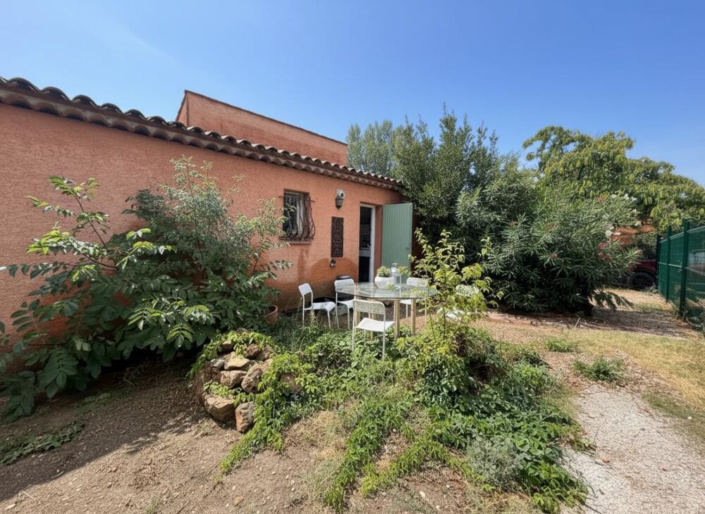 Vente Maison Villa Individuelle 3P 97 m2 sur 1700m2 de Terrain plat Lorgues