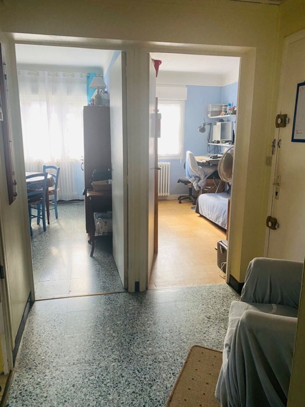 Vente Appartement Croix Daurade, T4 à vendre loué pour investisseur Toulouse