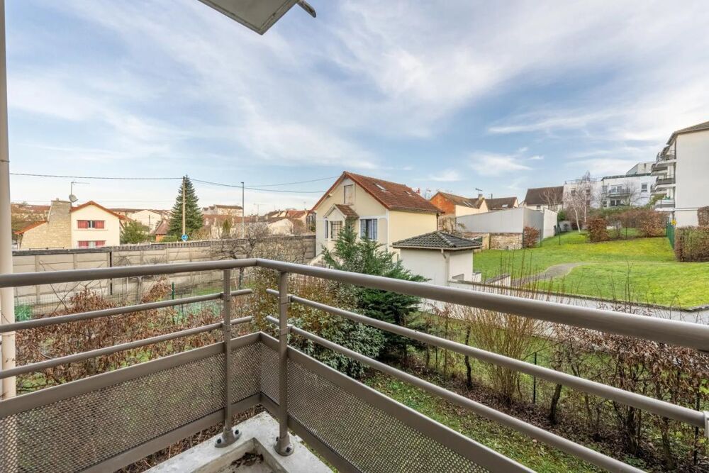 Charmant F2 lumineux à Achères, 45 m²