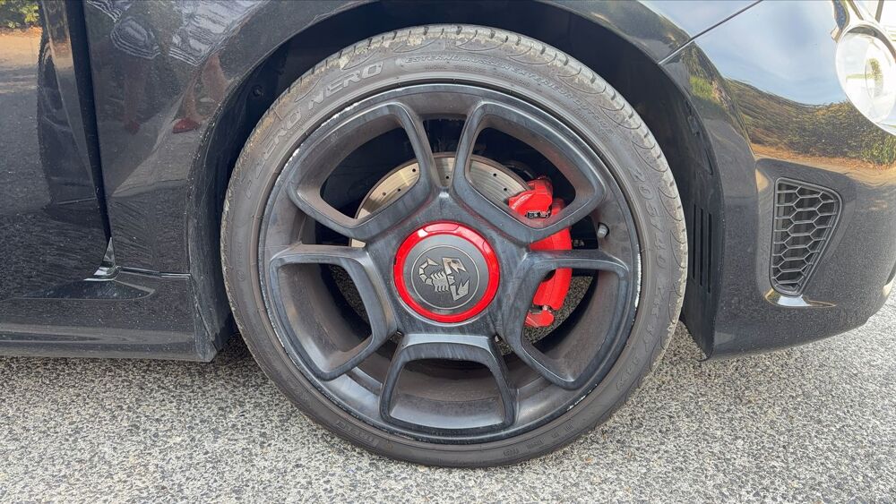 500 1.4 Turbo T-Jet 165 595 Pista - Toit ouvrant 2018 occasion 34280 La Grande Motte