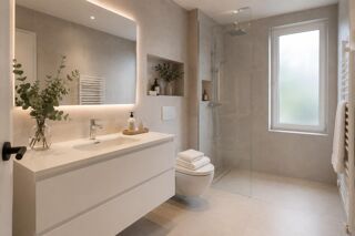  Appartement à vendre 2 pièces 43 m²