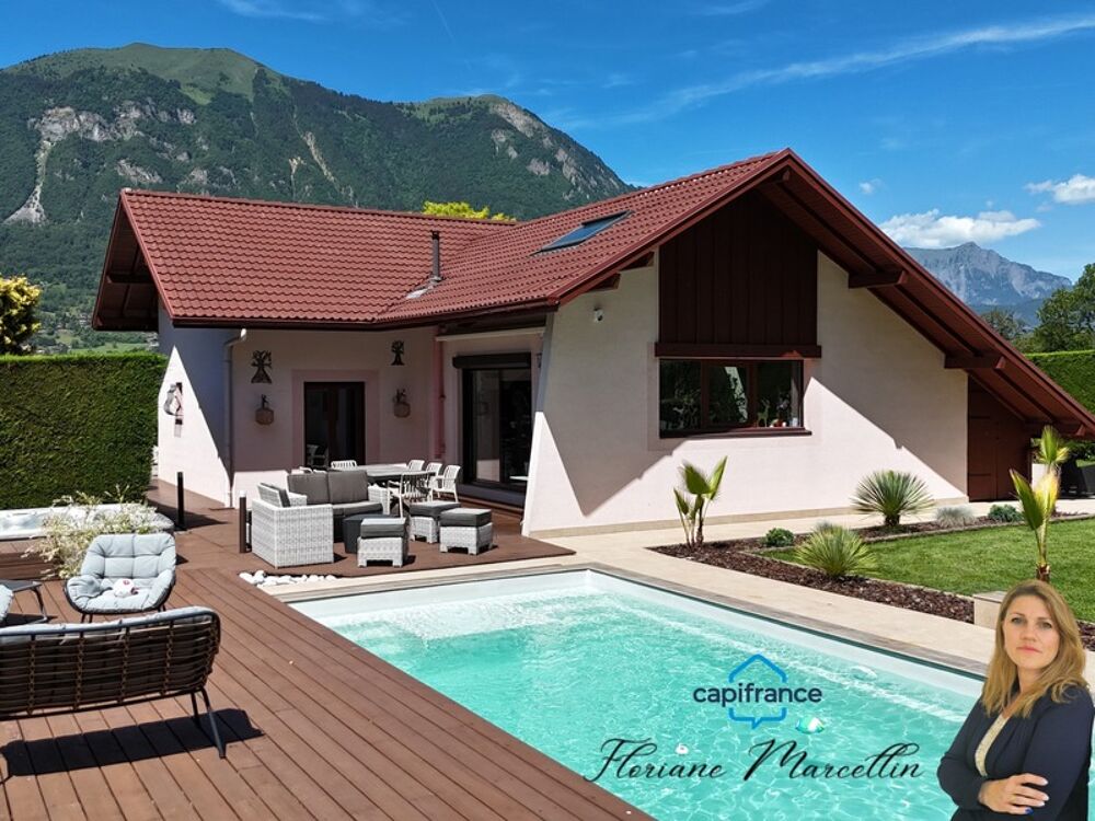 Vente Maison Maison à vendre 5 pièces BONNEVILLE (74) Bonneville