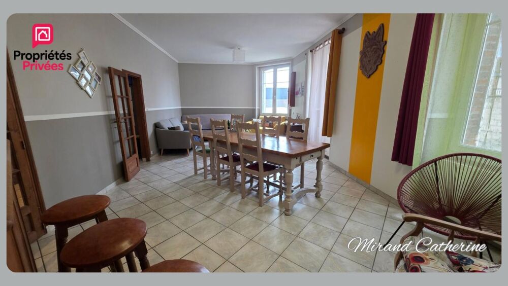 Vente Maison Maison Troyes 200 m2 - 10 pièces  / 6 chambres Troyes