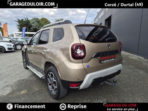 Duster II Confort Blue dCi 115 4x2 2018 occasion 49140 Corz&eacute;