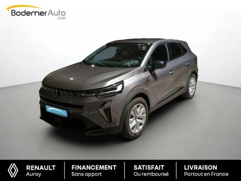 Renault Symbioz E-Tech full hybrid 145 Evolution 2025 occasion Auray 56400
