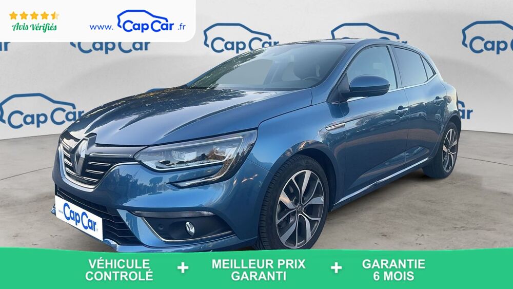 M&eacute;gane IV 1.5 dCi 110 EDC6 Intens 2018 occasion 13008 Marseille