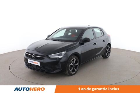 Annonce voiture Opel Corsa 11790 €