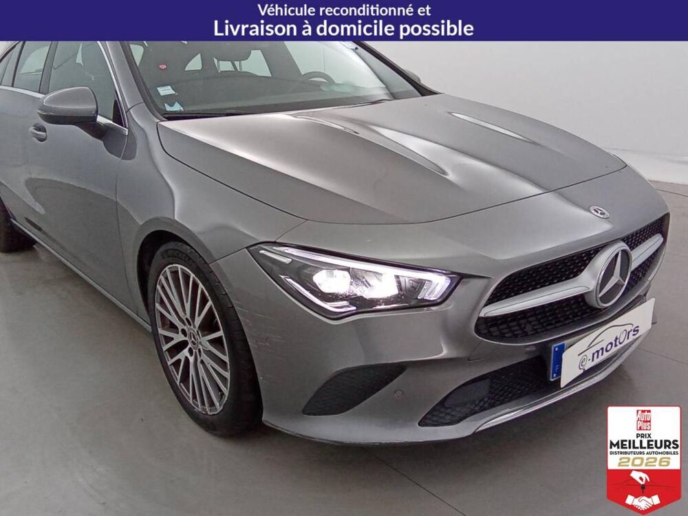 Classe CLA 200 d 8G-DCT Style 2022 occasion 10150 Lavau