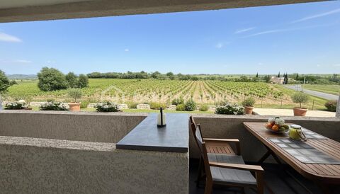   T3 de 60 m2 à 10 minutes de PEZENAS Appartement - 3 pièce(s) - 60 m²
