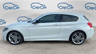 S&eacute;rie 1 (F21) 120d 190 BVA8 M Sport 2016 occasion 06300 Nice