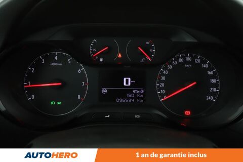 Crossland X 1.5 Diesel Edition 102 ch 2020 occasion 92130 Issy-les-Moulineaux