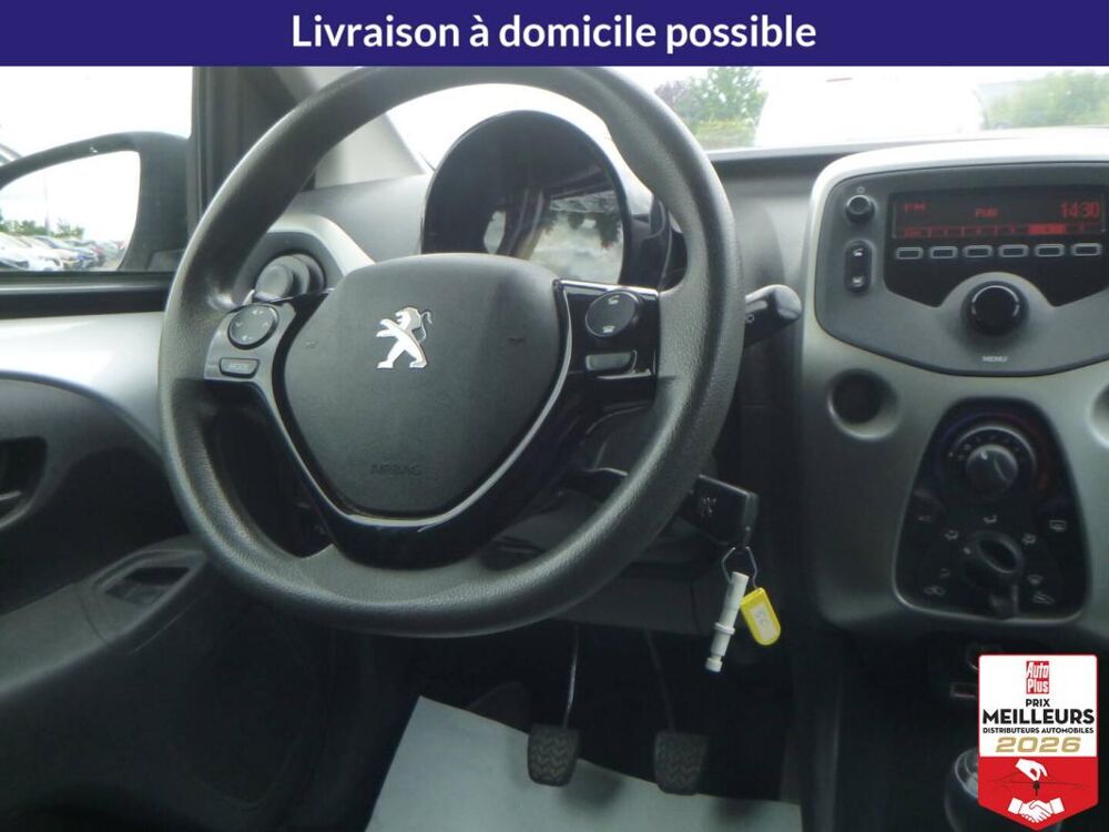 108 Essence 82 Active 2015 occasion 10150 Lavau