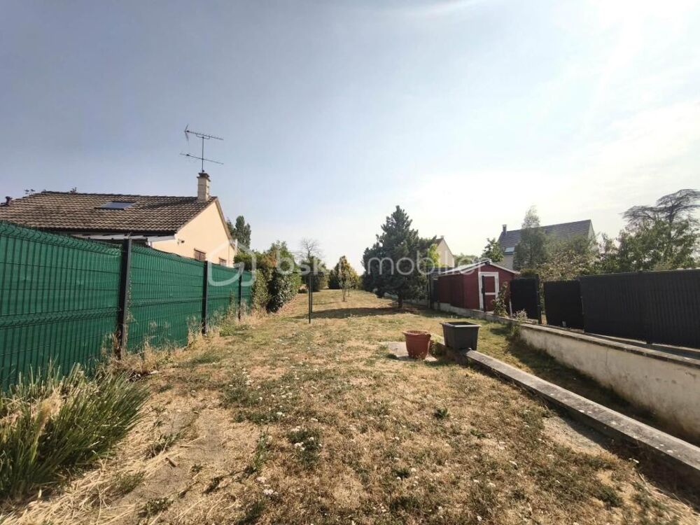 Vente Maison ? Maison familiale de 128 m² sur sous-sol total et terrain de 861 m² Saint jean les deux jumeaux