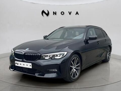Annonce voiture BMW Série 3 23890 €
