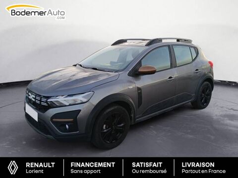 Dacia Sandero ECO-G 100 GSR2 Stepway Extreme 2025 occasion Caudan 56850