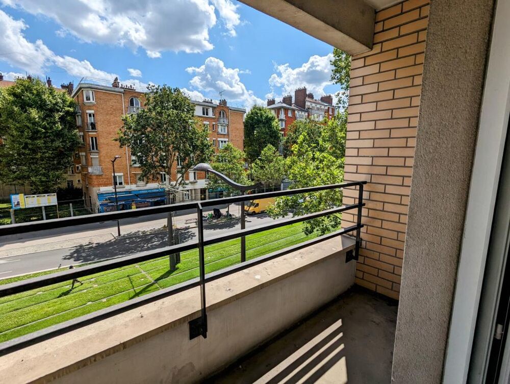 Vente Appartement Appartement Paris 20
