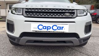 Range Rover Evoque D150 150 4WD BVA9 Pure 2017 occasion 37000 Tours