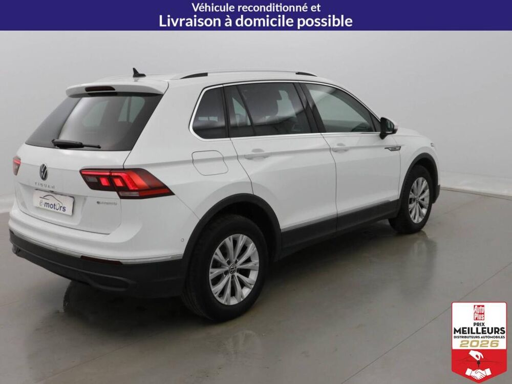 Tiguan eHybrid 245 DSG6 Life 2022 occasion 10150 Lavau