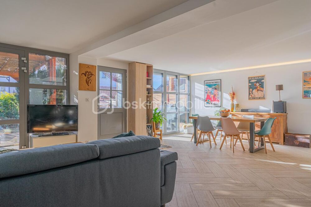  vendre  Duplex/triplex Annecy-le-Vieux (74940)
