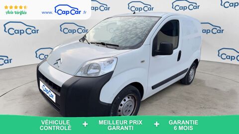 Citro&euml;n Nemo VU 1.3 HDi 80 Business 2017 occasion Montpellier 34000
