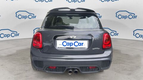 Cooper 2.0 231 BVA6 Jcw Exclusive Design 2016 occasion 37230 Fondettes