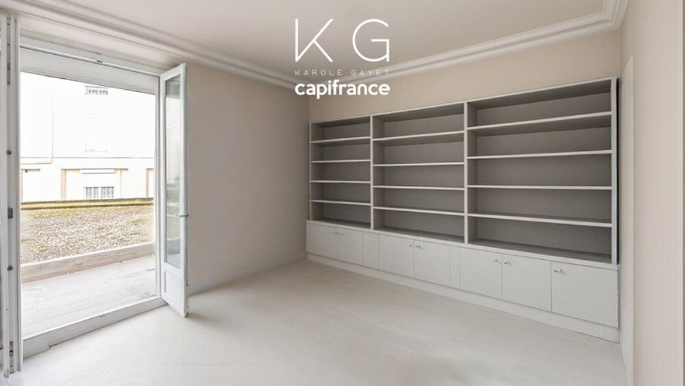 Vente Appartement Deauville centre, appartement 3 pièces 60 m² plage et commerces à pied – idéal habitation ou bureaux Deauville