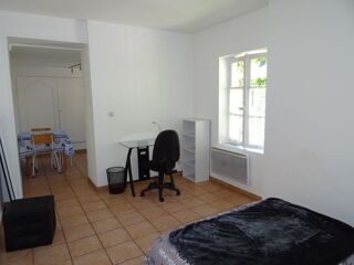  Appartement à louer 1 pièce 22 m²