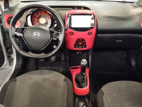 C1 1.2 THP 82 AIRSCAPE SHINE 5P 2015 occasion 06640 Saint-Jeannet