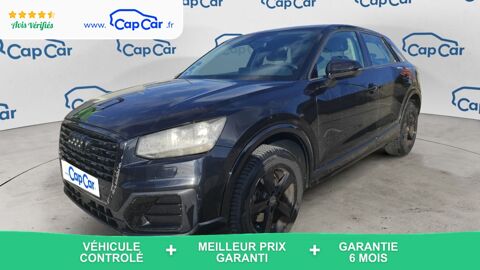 Audi Q2 1.0 TFSI Ultra 116 Sport 2017 occasion Cassis 13260